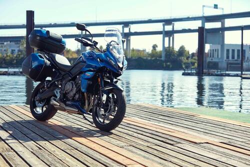 Triumph Tiger Sport 660: dati, prezzo, foto (4)