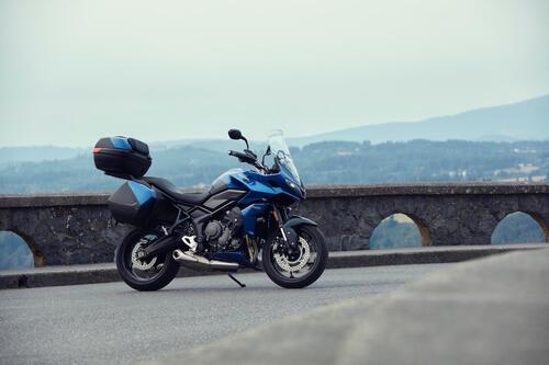 Triumph Tiger Sport 660: dati, prezzo, foto (5)