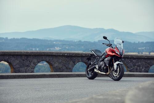 Triumph Tiger Sport 660: dati, prezzo, foto (6)