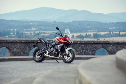 Triumph Tiger Sport 660: dati, prezzo, foto (7)