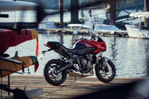 Triumph Tiger Sport 660: dati, prezzo, foto (8)