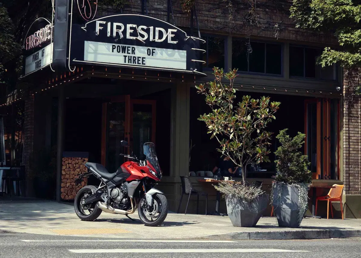 Triumph Tiger Sport 660: dati, prezzo, foto (11)