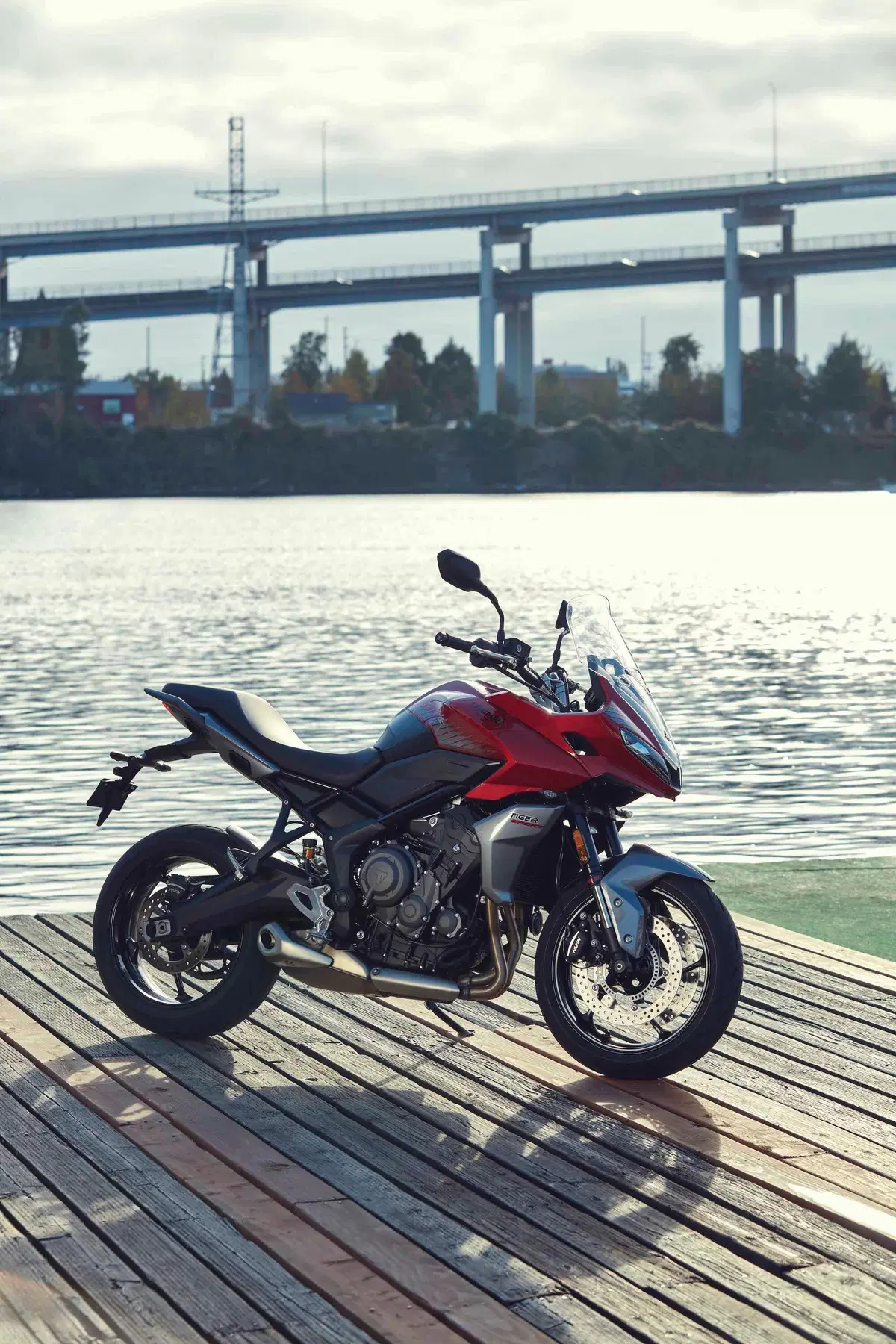 Triumph Tiger Sport 660: dati, prezzo, foto (12)