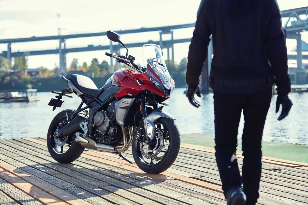 Triumph Tiger Sport 660: dati, prezzo, foto (13)