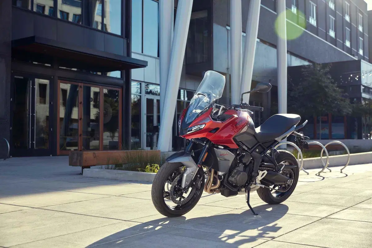 Triumph Tiger Sport 660: dati, prezzo, foto (14)