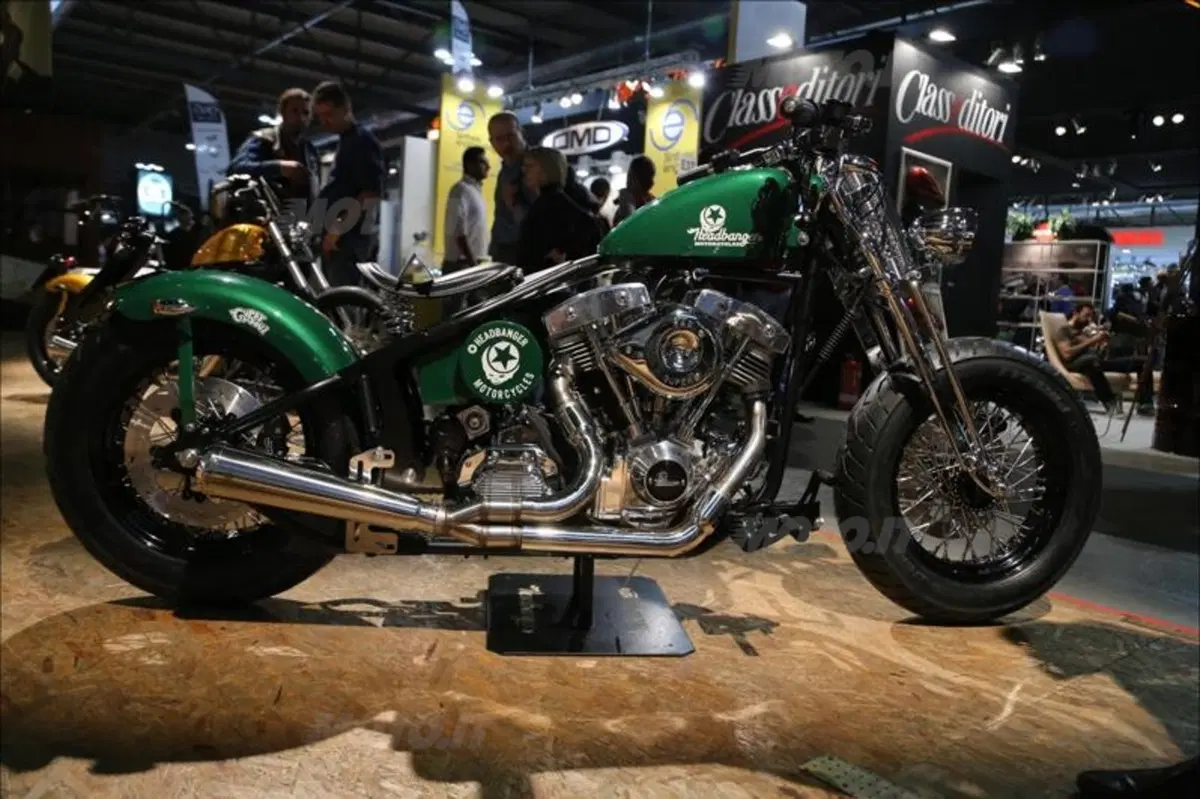 EICMA Custom, le più interessanti del Salone (30)
