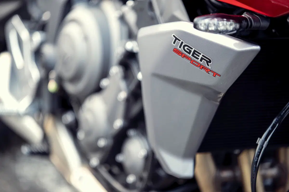 Triumph Tiger Sport 660: dati, prezzo, foto (3)