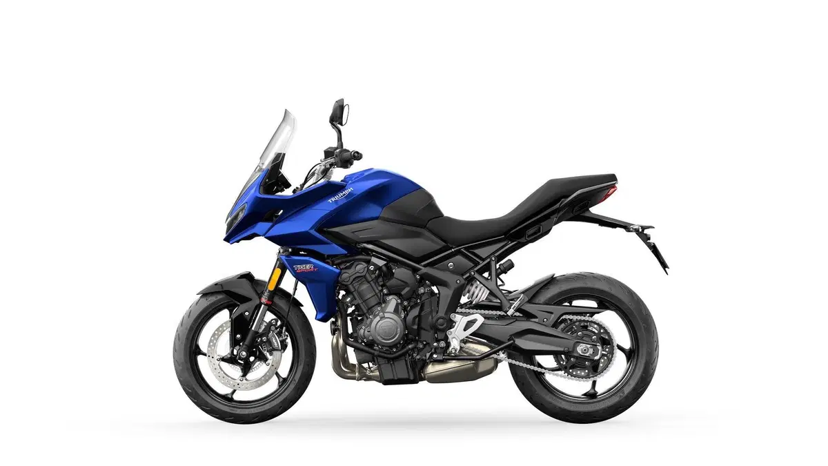 Triumph Tiger Sport 660: dati, prezzo, foto (4)