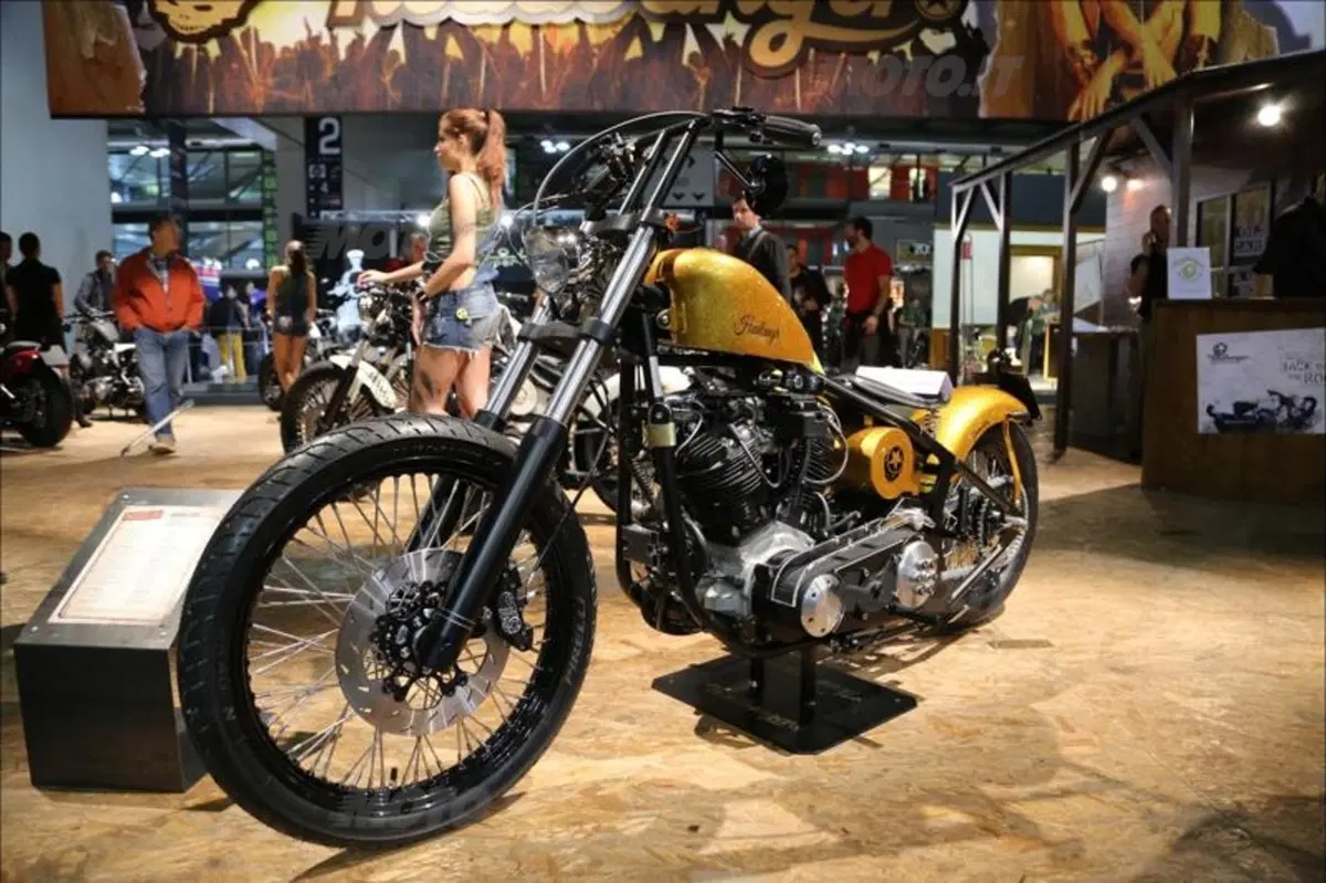 EICMA Custom, le più interessanti del Salone (31)
