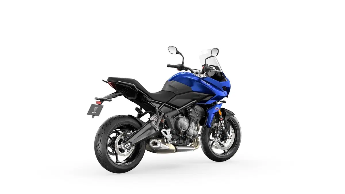 Triumph Tiger Sport 660: dati, prezzo, foto (6)