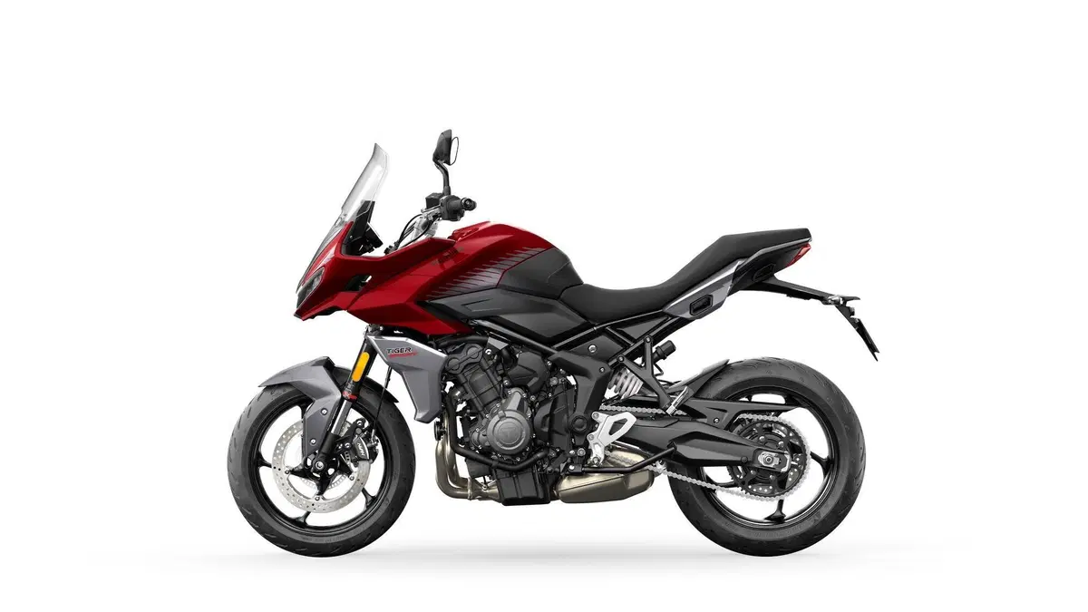 Triumph Tiger Sport 660: dati, prezzo, foto (13)