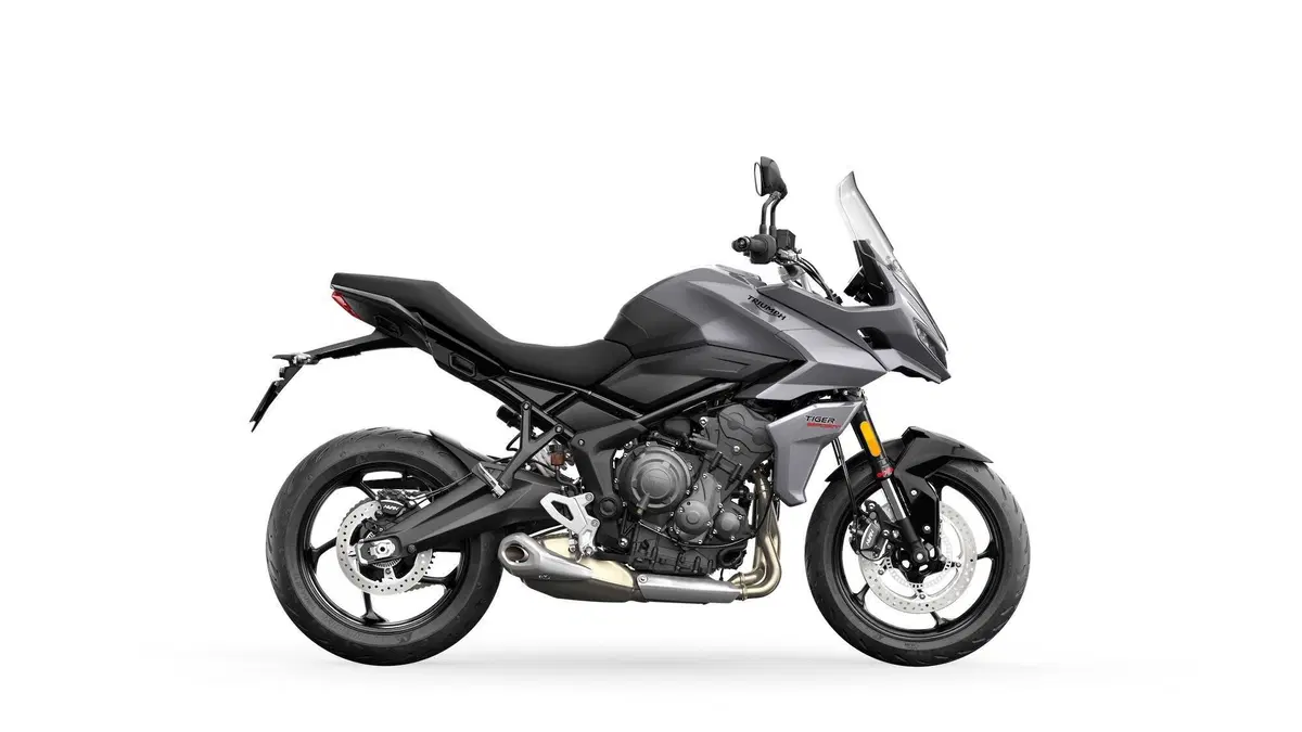 Triumph Tiger Sport 660: dati, prezzo, foto (19)