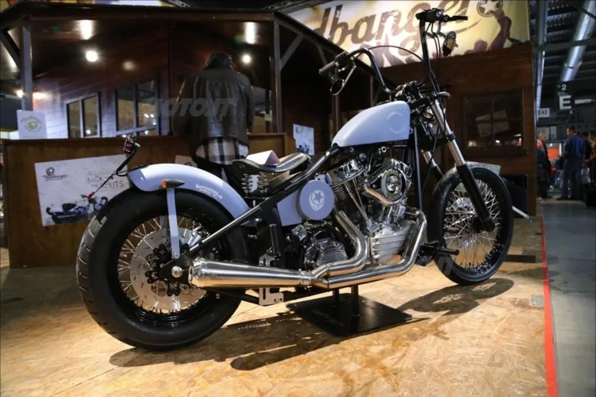 EICMA Custom, le più interessanti del Salone (32)