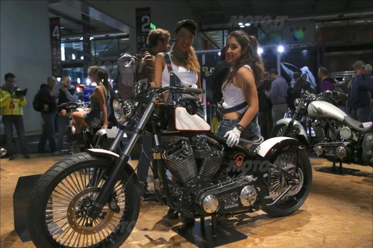 EICMA Custom, le più interessanti del Salone (33)