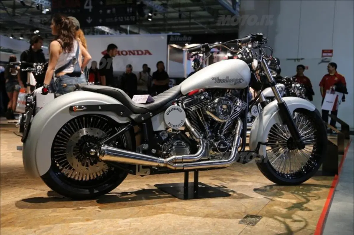 EICMA Custom, le più interessanti del Salone (34)