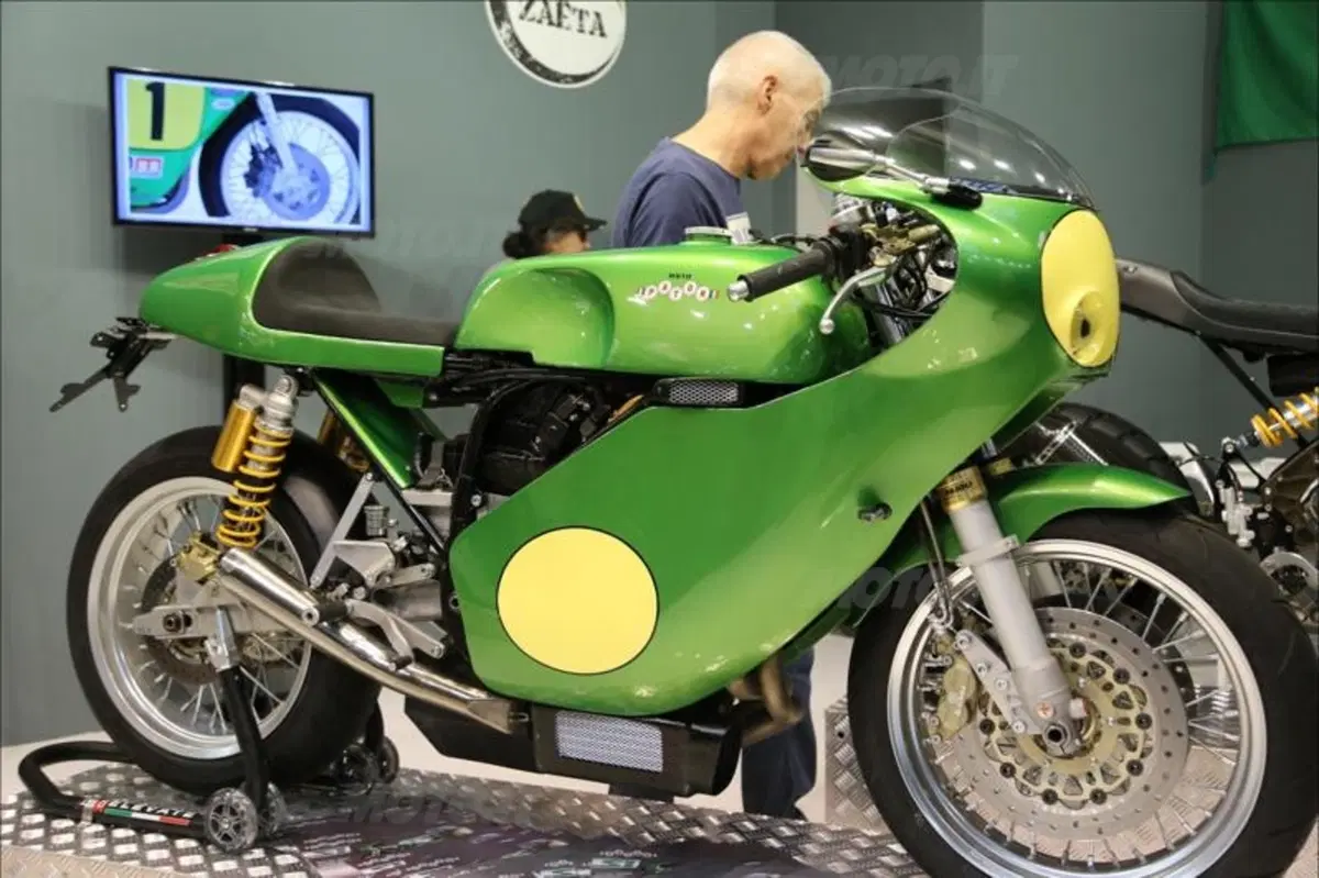 EICMA Custom, le più interessanti del Salone (35)