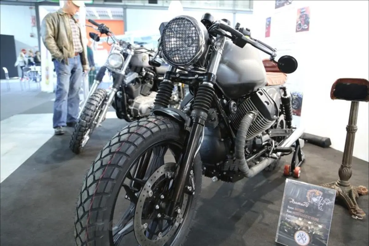 EICMA Custom, le più interessanti del Salone (37)
