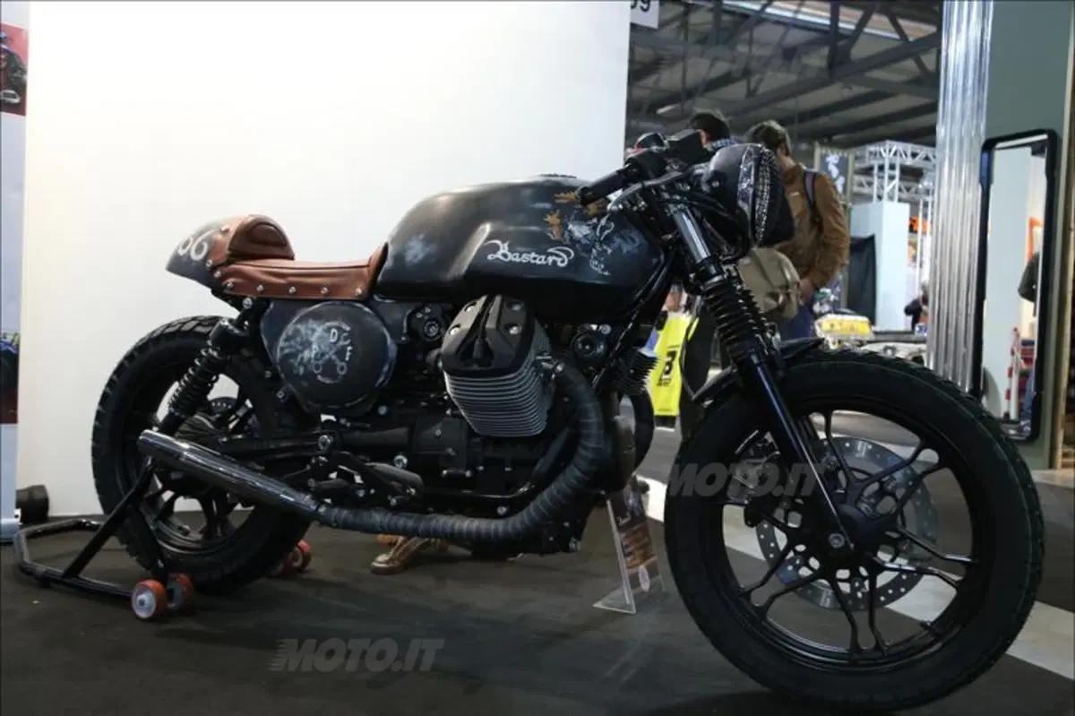EICMA Custom, le più interessanti del Salone (38)