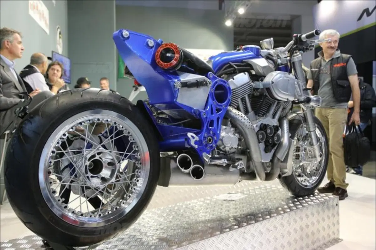 EICMA Custom, le più interessanti del Salone (39)