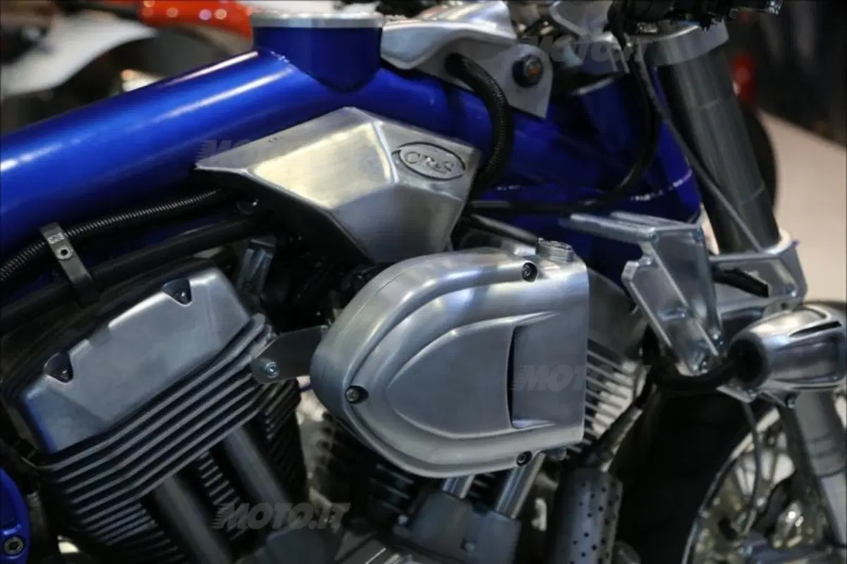 EICMA Custom, le più interessanti del Salone (43)