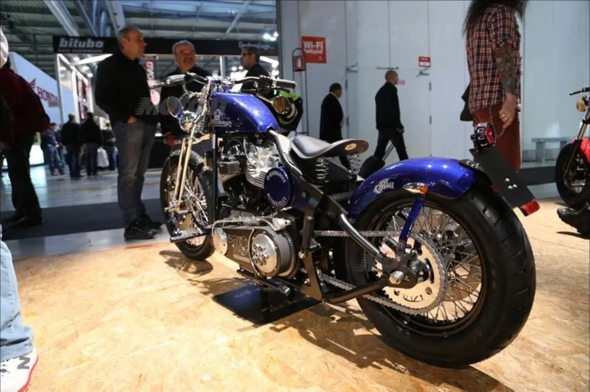 EICMA Custom, le più interessanti del Salone (45)