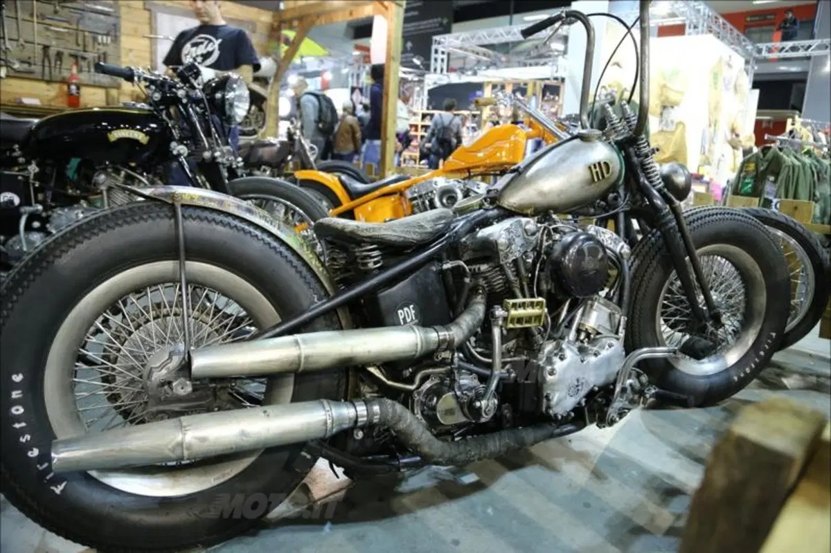 EICMA Custom, le più interessanti del Salone (46)