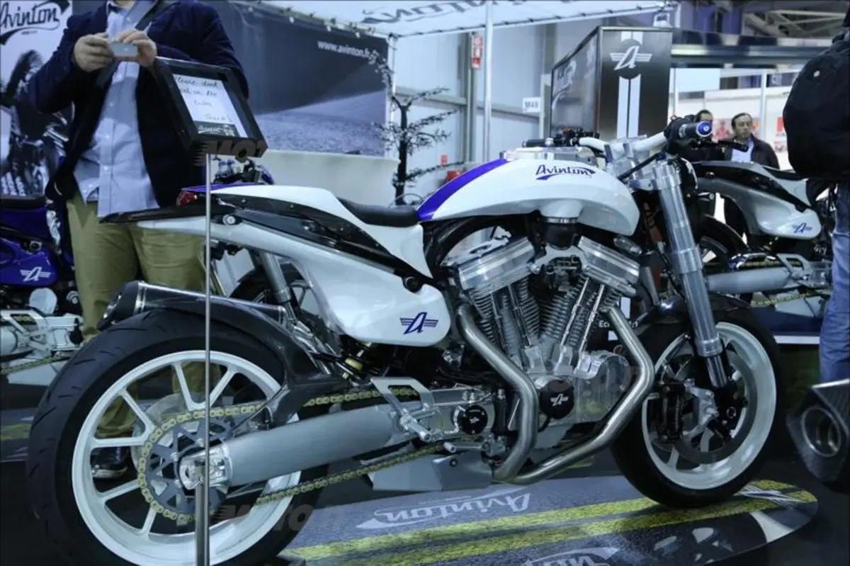 EICMA Custom, le più interessanti del Salone (47)