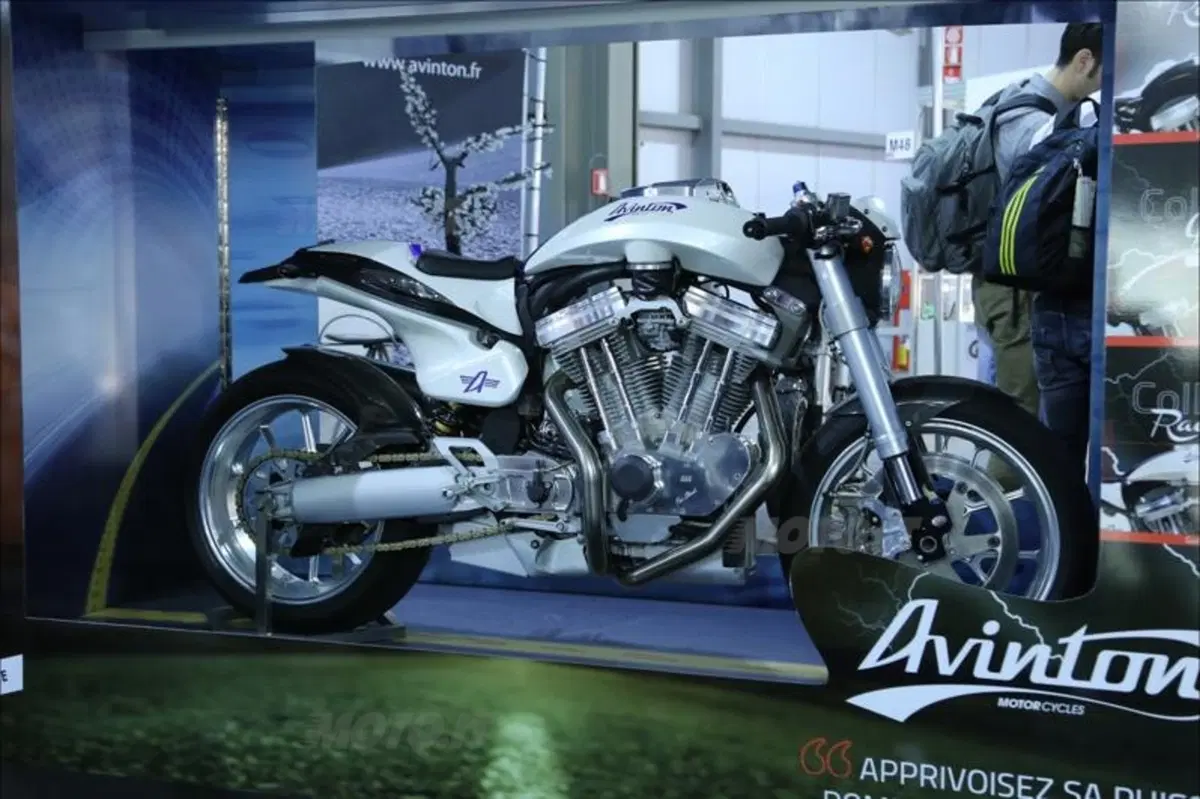 EICMA Custom, le più interessanti del Salone (48)