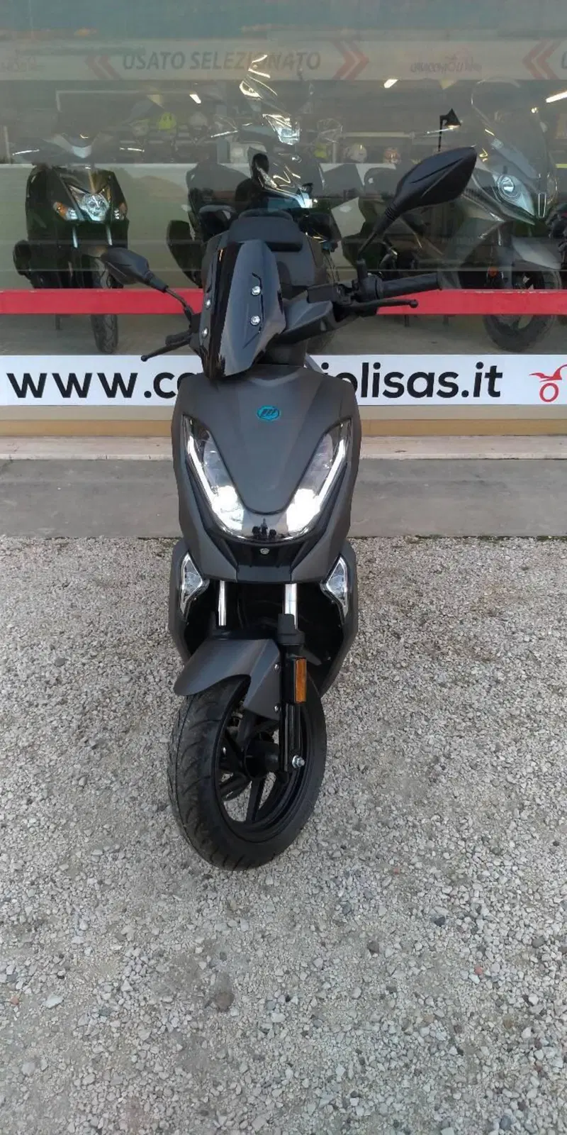 Lifan E4 L3e Doppia Batteria (2021 - 26) (2)