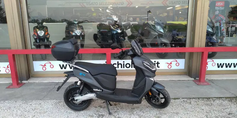 Lifan E4 L3e Doppia Batteria (2021 - 26) (3)