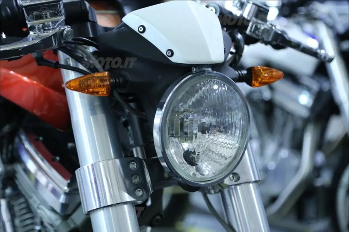 EICMA Custom, le più interessanti del Salone (49)