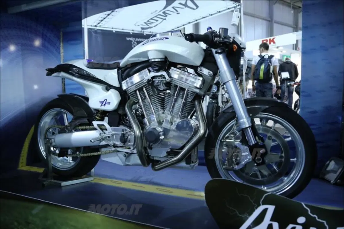 EICMA Custom, le più interessanti del Salone (50)