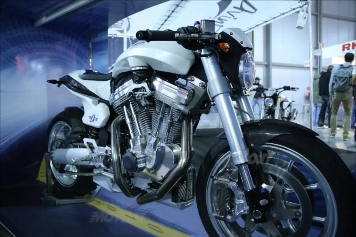 EICMA Custom, le più interessanti del Salone (51)