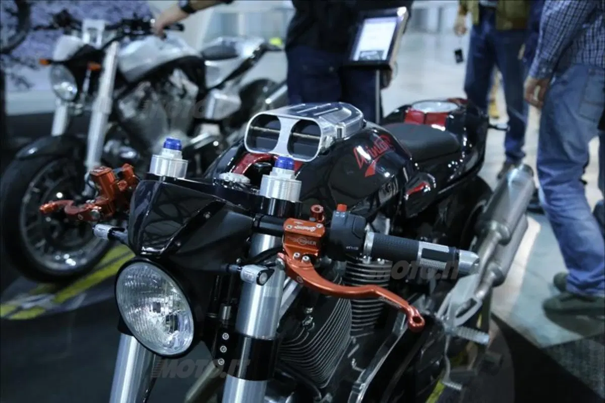 EICMA Custom, le più interessanti del Salone (52)