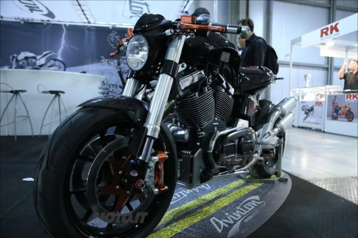 EICMA Custom, le più interessanti del Salone (53)