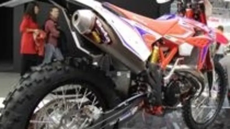 EICMA 2013: Le Beta Racing e Factory