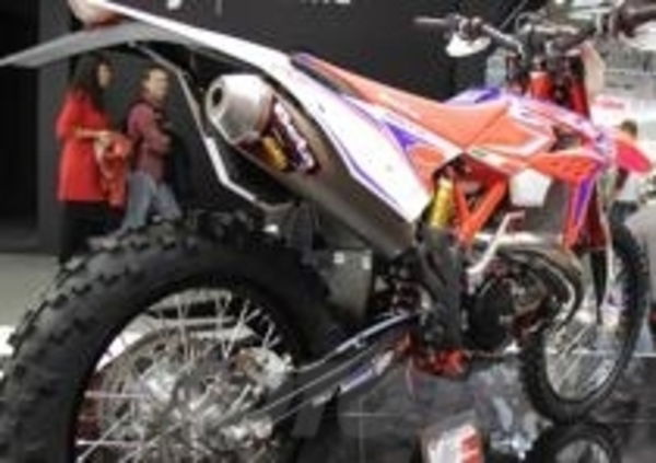 EICMA 2013: Le Beta Racing e Factory