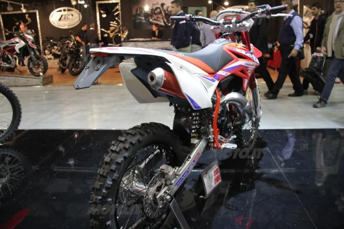 EICMA 2013: Le Beta Racing e Factory (2)