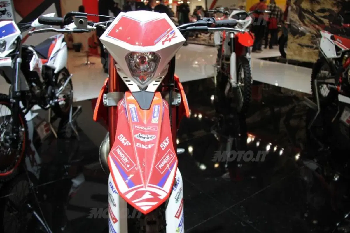 EICMA 2013: Le Beta Racing e Factory (3)