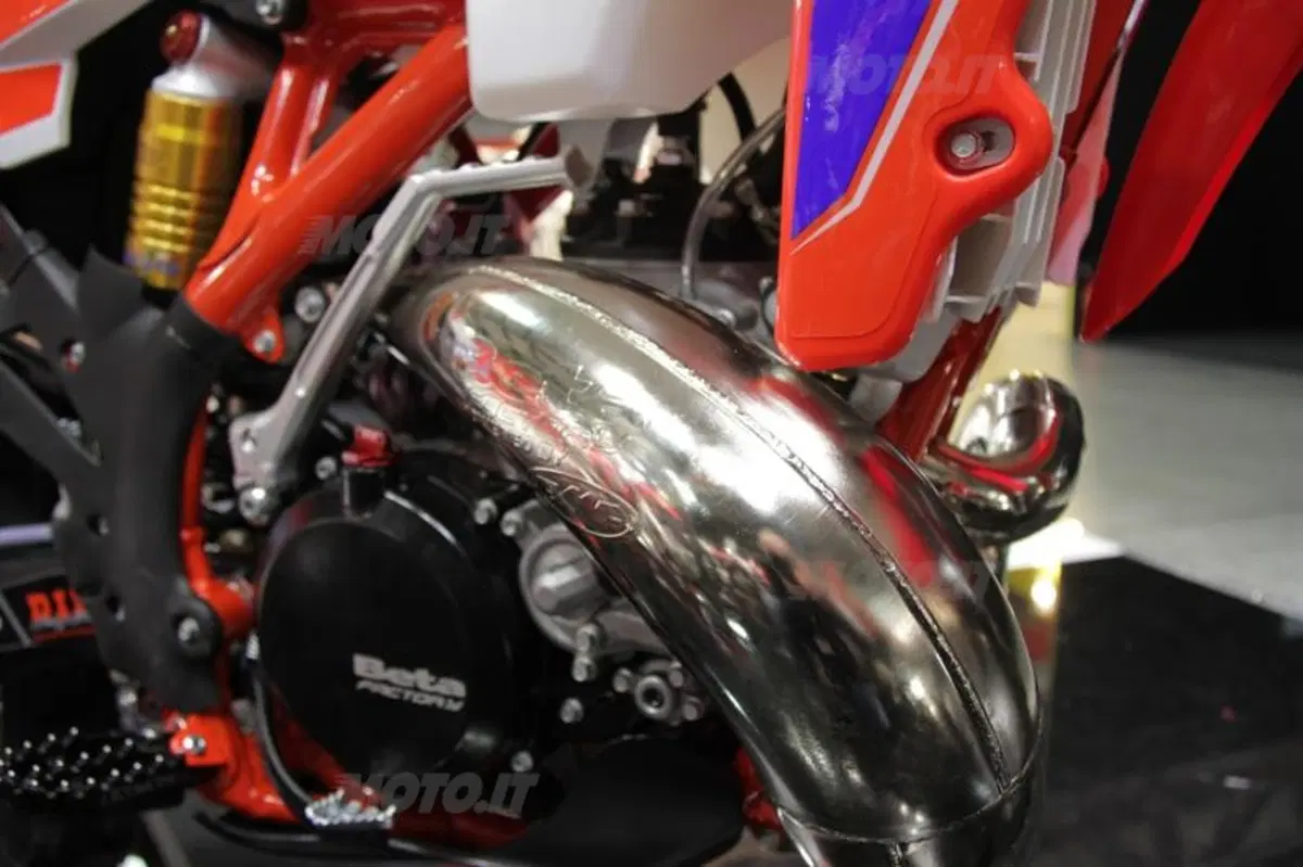 EICMA 2013: Le Beta Racing e Factory (6)