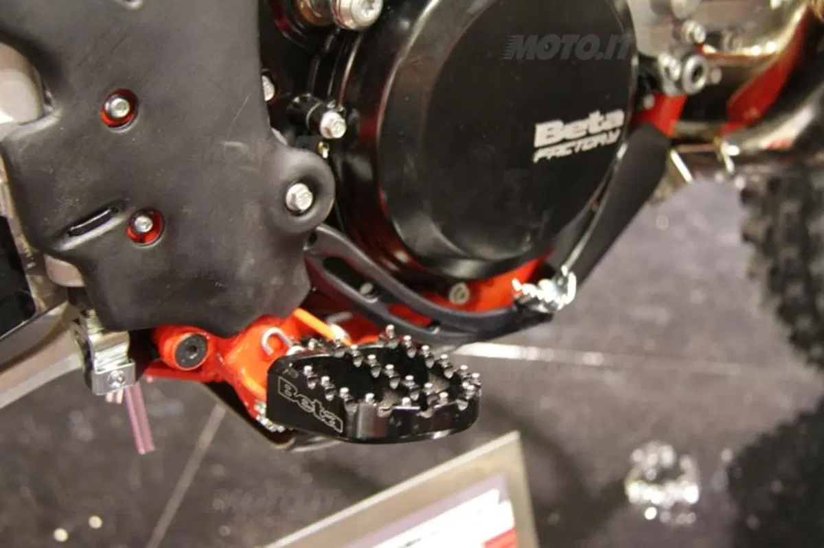 EICMA 2013: Le Beta Racing e Factory (7)