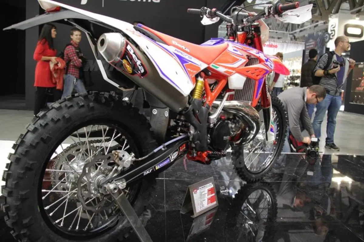 EICMA 2013: Le Beta Racing e Factory (8)