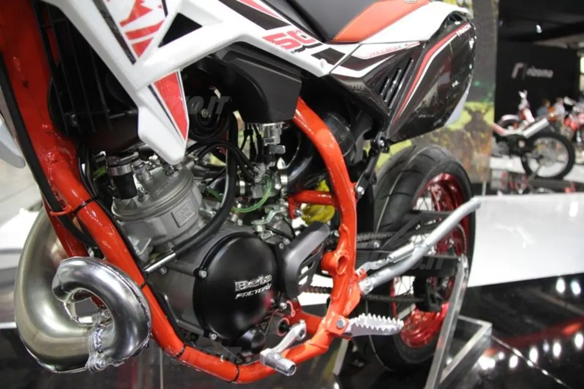 EICMA 2013: Le Beta Racing e Factory (10)