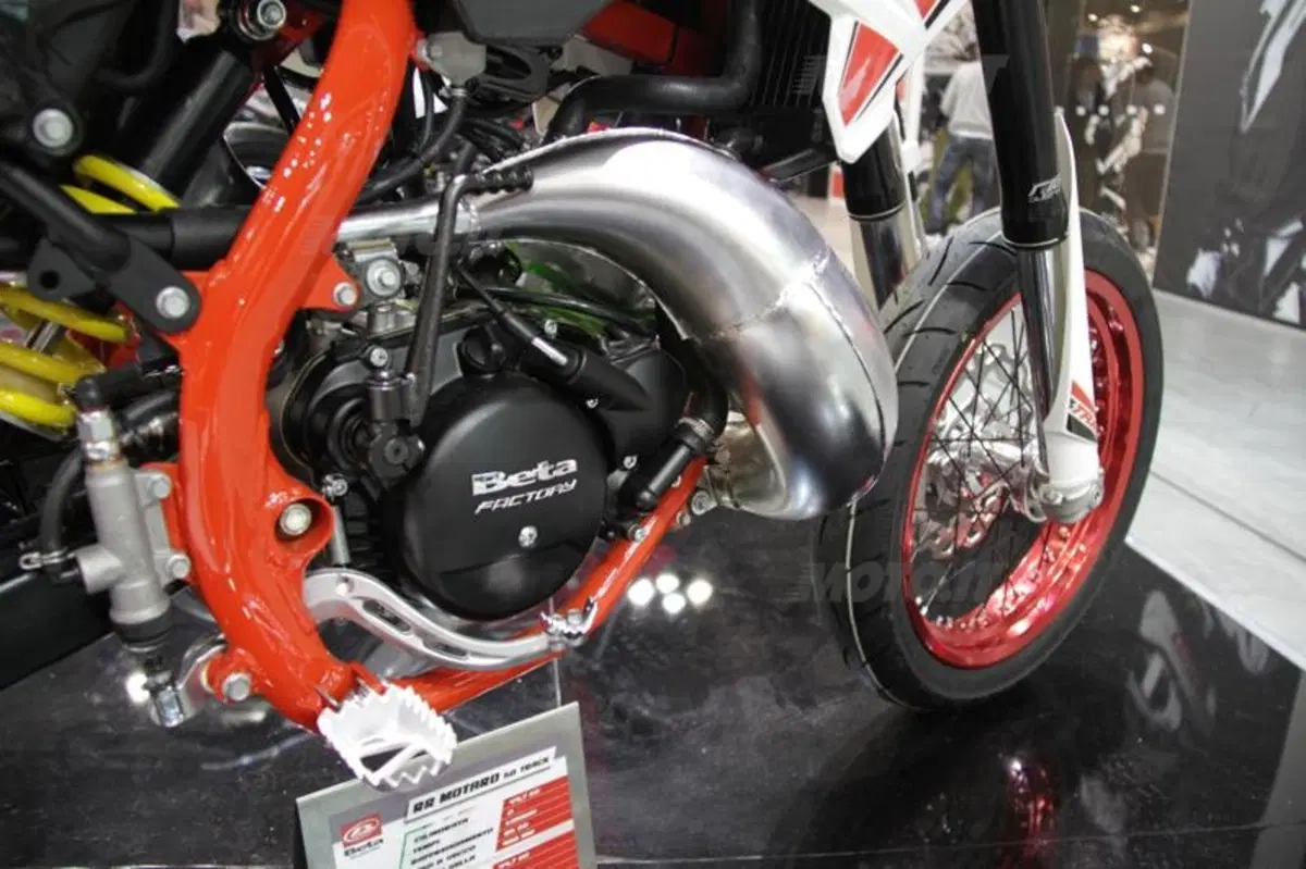 EICMA 2013: Le Beta Racing e Factory (12)