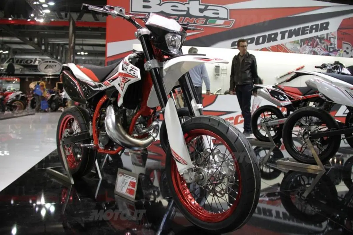 EICMA 2013: Le Beta Racing e Factory (13)