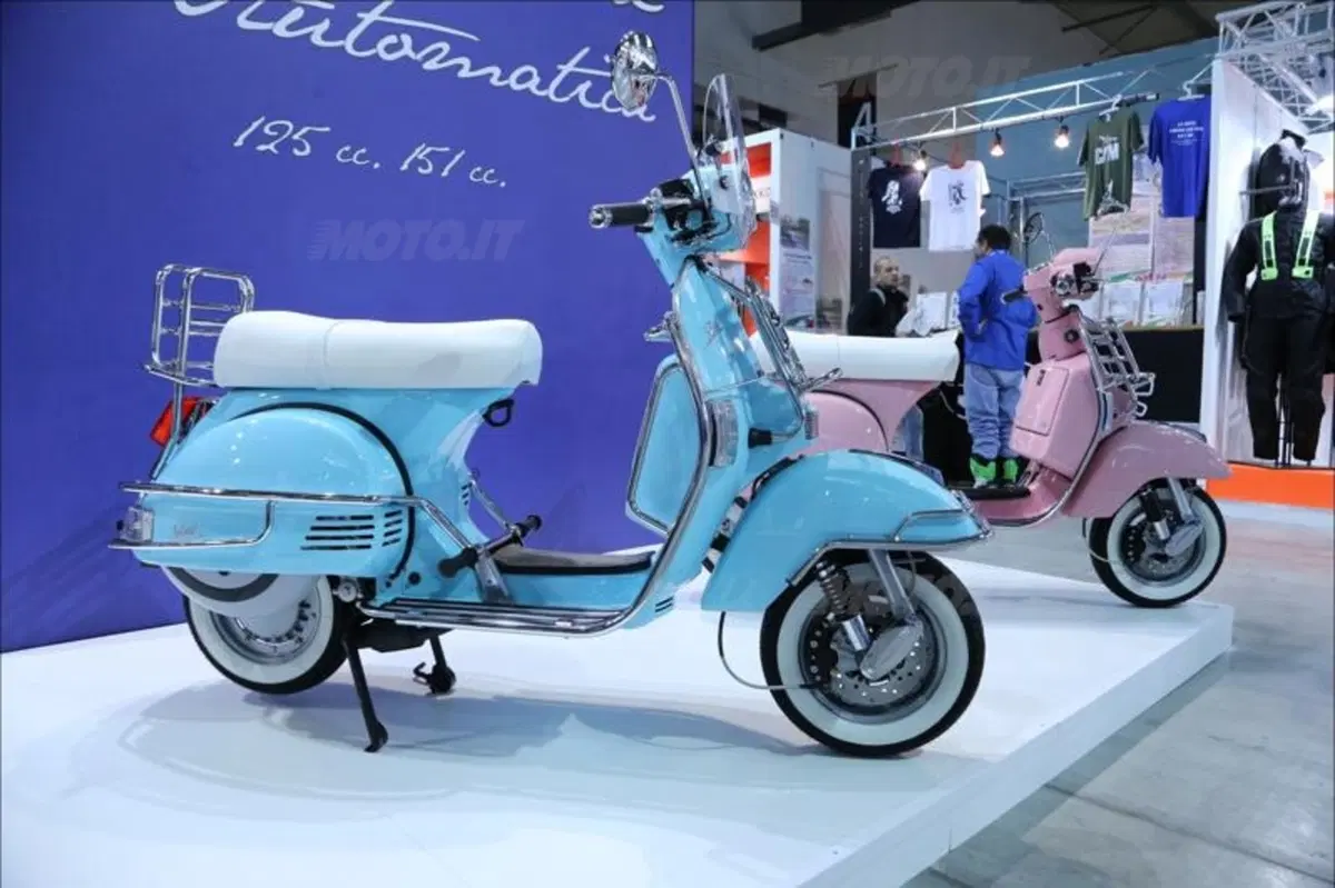 LML, arriva la Star 151 automatica (2)