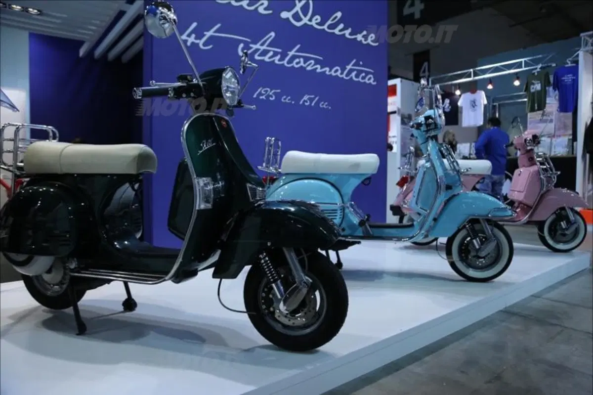 LML, arriva la Star 151 automatica (3)