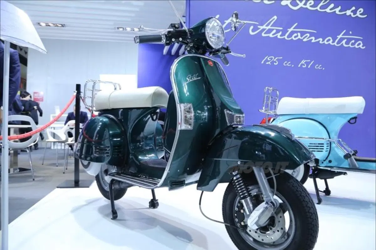 LML, arriva la Star 151 automatica (4)