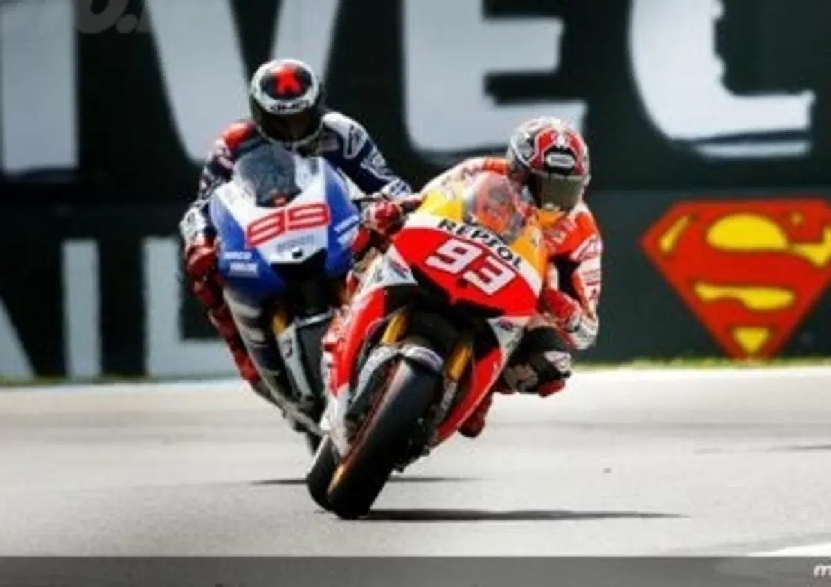 MotoGP. Marquez: "Sono sereno". Lorenzo: "Non ho niente da perdere"