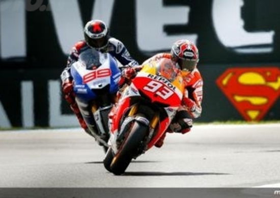 MotoGP. Marquez: Sono sereno. Lorenzo: Non ho niente da perdere